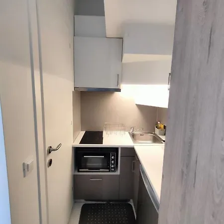 Endless Blue Luxury Appartement