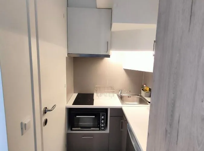 Endless Blue Luxury Apartament