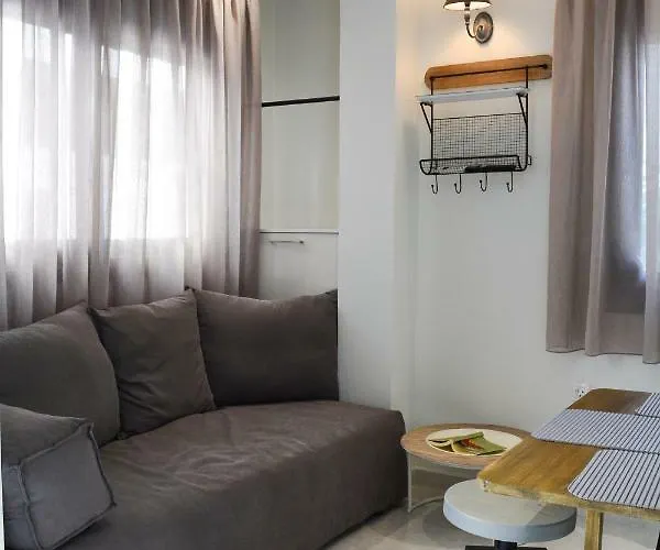 Endless Blue Luxury Apartament *