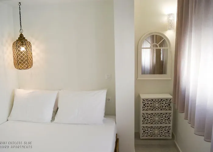 Apartament Endless Blue Luxury