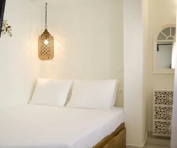 Endless Blue Luxury Apartament Haraki