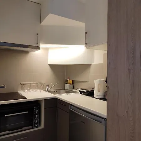 Appartement Endless Blue Luxury *