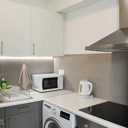 Endless Blue Luxury Appartement