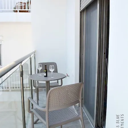 Endless Blue Luxury * Haraki