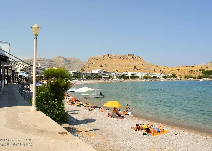 شقة Endless Blue Luxury *