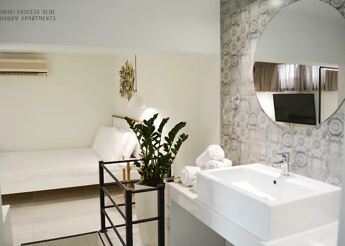 Endless Blue Luxury *