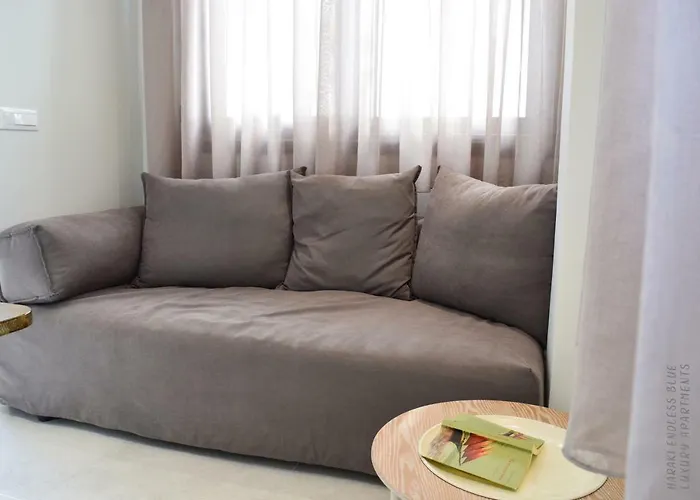 Endless Blue Luxury شقة شاراكي