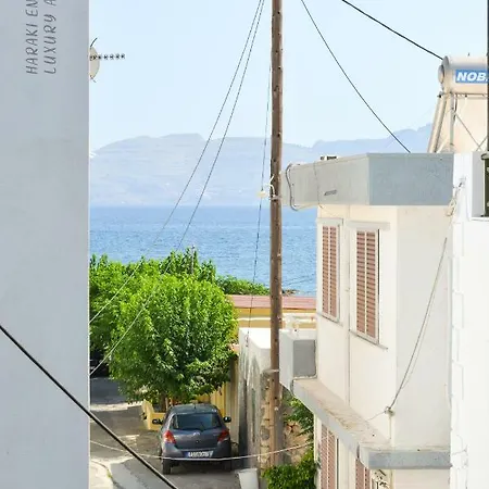 Appartamento Endless Blue Luxury Haraki