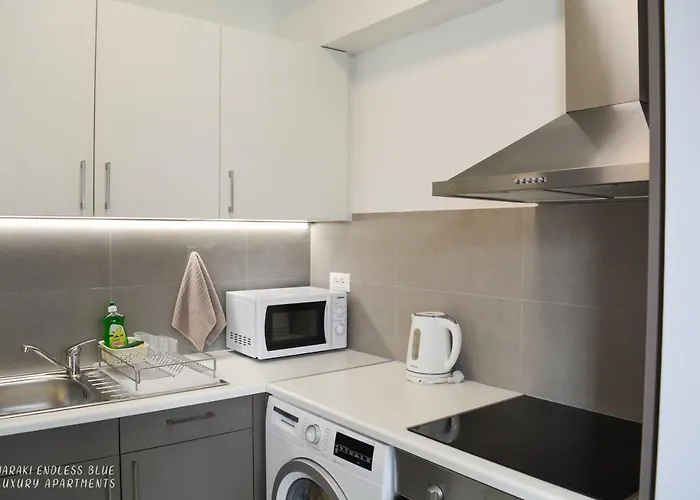 Endless Blue Luxury アパート