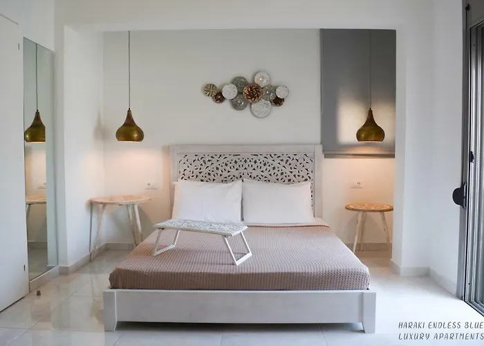 Endless Blue Luxury アパート